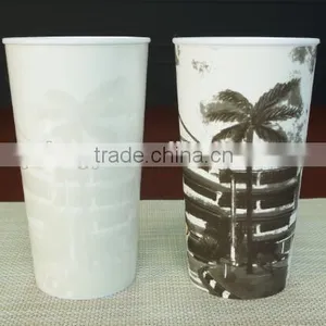 Beverage Use and Cup Type Change Color Plastic Tea Cup thumbnail-4