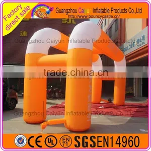 Grand Opening Inflatable Arch Advertising thumbnail-1
