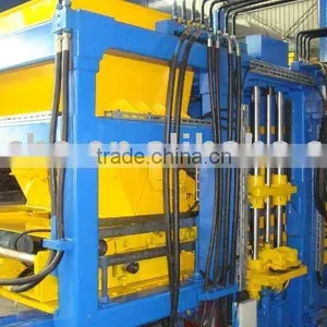 Paving Block Machine (QT9-15 ) thumbnail-1