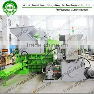 Waste Steel Wire Baler Machine for Sale thumbnail-1