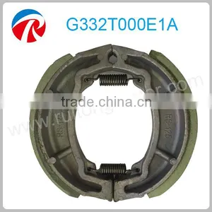 Universal Motorcycle Brake Shoes thumbnail-2
