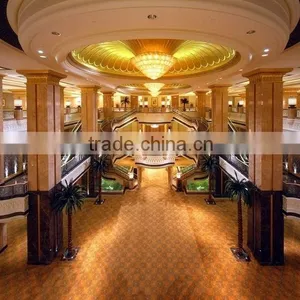 Guangzhou Printing Carpet With Luxury Pattern for Hotel thumbnail-5