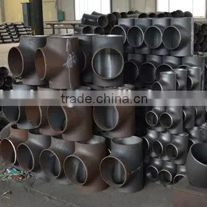 Pipe Tee thumbnail-4