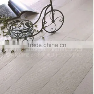 Sawtooth Pattern Multilayer Veneer Flooring thumbnail-1