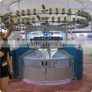 100 Polyester Spun Yarn for Cicular Machine thumbnail-1