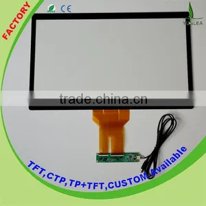 Yunlea 10 Touch Points 23.6 Inch Multi Touch Screen Overlay thumbnail-6