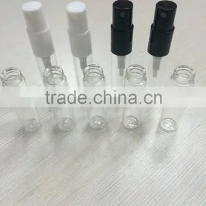 2ml Tube Glass Bottle With Pump thumbnail-1