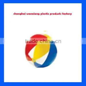 Promotional PVC Inflatable Beach Ball,wholesale PVC Beach Ball thumbnail-1
