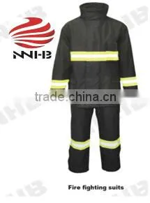 Factory Direct Sale CE Fire Fighting Suit, Fire Protective Suit or Fire Fighting Equipment thumbnail-1