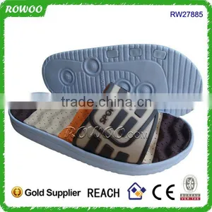 Best Selling Fashion Men's Massage Slippers Wholesale thumbnail-1