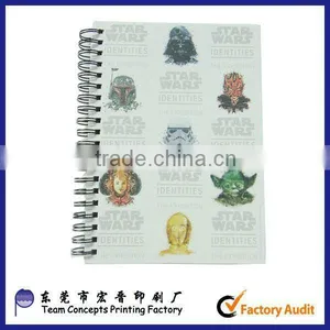 Wholesale Colored Lined Notebook Paper thumbnail-1