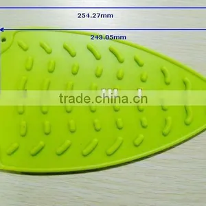 Flexible Heat Resistant Silicone Iron Mat thumbnail-1