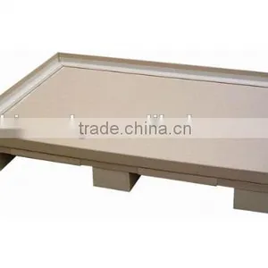 Eco-friendly Paper Pallet for Loading Goods thumbnail-1