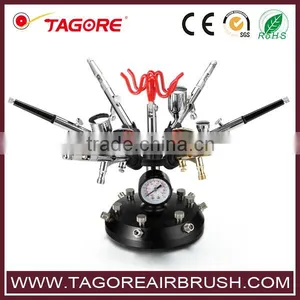 TG50 Airbrush Holder For 4 Airbrushes thumbnail-5