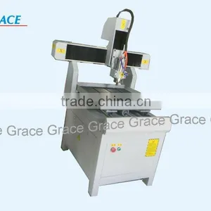 Aluminium Materials Mini CNC Router Cnc Engraving Machine G6090 thumbnail-1