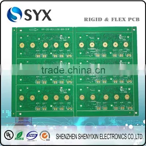 Custom-made OEM Multilayer PCB for Telecom, Automobiles, Medical and Consumer Electronic Products thumbnail-1