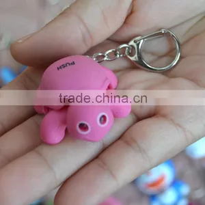 Promotional Led Keychain/ Light Key Chain/led Keychain thumbnail-2