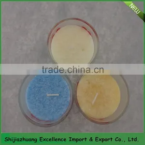 Scented Candle in Glass Jar thumbnail-5