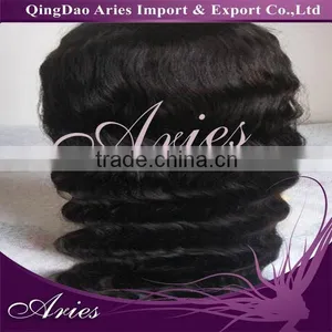 Human Hair Full Lace Wig,Virgin Brazilian Full Lace Wigs,Supply 5A Grade Human Hair Wig thumbnail-4