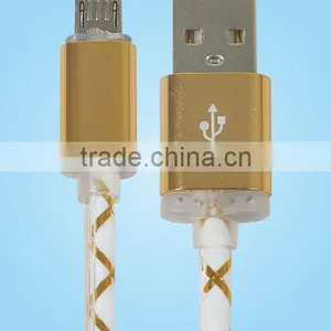 Micro USB OTG Cable for Samsung Huawei Mobile Phone Wholesale thumbnail-1