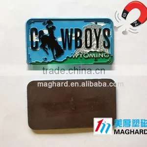 License Plates PVC Magnet/3D Magnet thumbnail-1