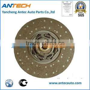 High Quality TRUCK Clutch Disc 1878 040 334 thumbnail-1