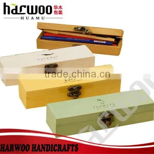 Promotion Custom Packaging Pen Metal pu Leather Box thumbnail-5