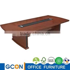 Modern Luxury Conference Table High Top Customized Meeting Table thumbnail-1