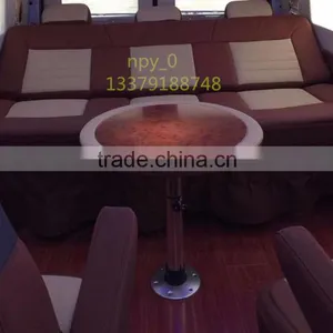 Marine Flexible and Corrosion Resistance Caravan Lifting Table Support thumbnail-2