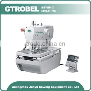 GDB-9820 Eyelets for Clothing/eyelet Buttonhole Machine/eyelet Button Hole Sewing Machine thumbnail-1