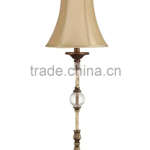 Traditional Vintage Buffet Lamp thumbnail-1