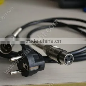 72pcs 3W Led Wall Washer Light RGBW or White Color Led Light for tv Studio thumbnail-6