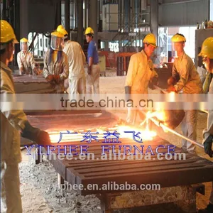 Steel Rolling Equipped Smelting Furnace thumbnail-1