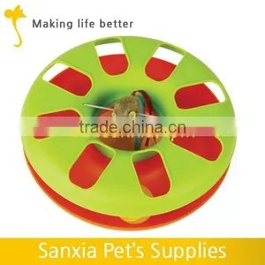 Toyger Disc Toy thumbnail-1