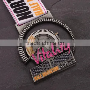Professional Manufacturer Make Metal Custom Medals thumbnail-4
