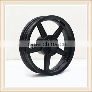 High Quality 12 Inch Alloy Wheel of Motorcycle, Motorcycle Alloy Wheel Rim, Motorcycle Wheel thumbnail-1
