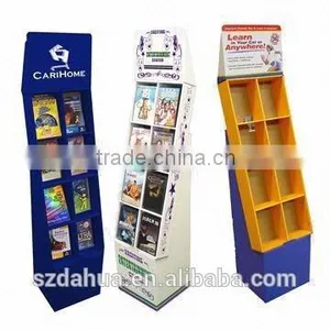 POP Countertop Display, Magazine, Newspaper, Publication, Guide, Customized Specifications Welcome thumbnail-1