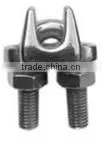 Stainless Steel DIN741 Wire Rope Clip thumbnail-1