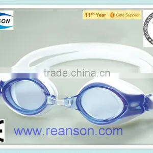 Customized Color Silicone Swimming Goggles thumbnail-1