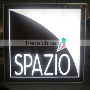 2016 Outdoor Aluminium Alloy Vinyl Sign thumbnail-1