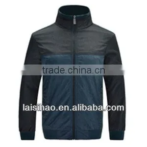 Custom Biker Jacket Men thumbnail-1