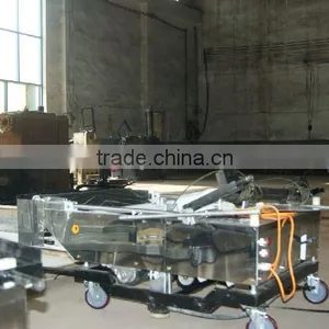 Late-model Cement Plaster Machine in Cheap Price Manufactory thumbnail-4