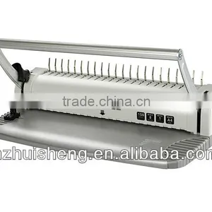 Office Equipment Double Wire Binding Machine HS815 Most Popular thumbnail-1