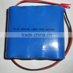 14.4v Li-ion Battery Pack thumbnail-1