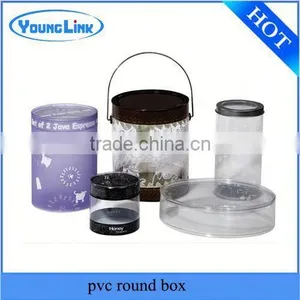 15 Years Manufacture PVC Clear Plastic Tube,see-through Plastic Tube,plastic Tube Package Quality Choice thumbnail-3