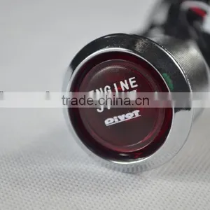 2013 New Smart Push Button Gsm Remote Start Car Alarm With Engine Start and Car Alarm thumbnail-1