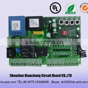 Headset Pcb Circuit Board Assembly Mold Machine One Cap Pcb Control Board thumbnail-2