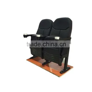 Company Fixed Cozy Auditorium Chair thumbnail-2