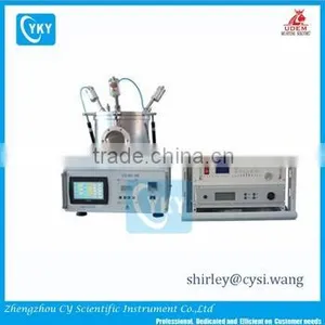 Three-Heads Compact 2" Magnetron Plasma Sputtering Coater With Tracking System thumbnail-1