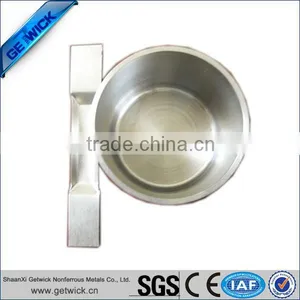 High Quality Tungsten Crucible for Crystal Growth thumbnail-1
